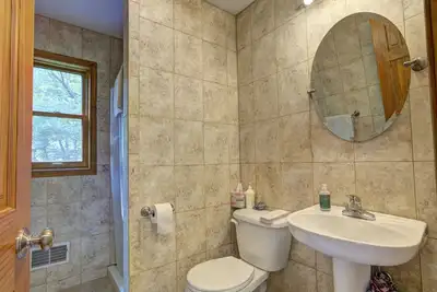 Image de Welcome to beautiful Masthope Mountain Community in the Poconos!