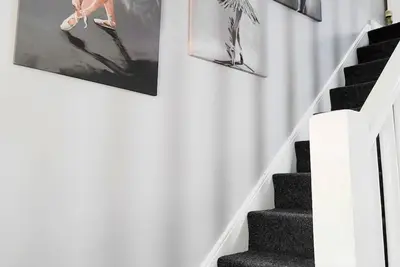 Image de Birmingham City Centre 5 Bedroom House, Luxury