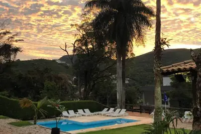 Image de House in Escarpas do Lago with swimming pool and large outdoor space