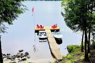 Image de Waterfront Muskoka Cottage