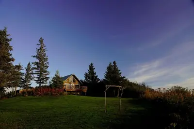 Image de Lost Anchor Cabins - Douglas Cabin