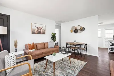 Image de Modern Boho Villas 10 min Airpt.