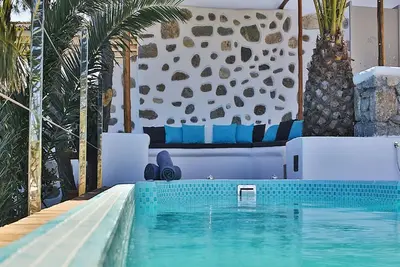 Image de Wonderful Mykonos Villa | Close to Mykonos Town & Ornos | Villa Key Residence Iii | Aleomandra