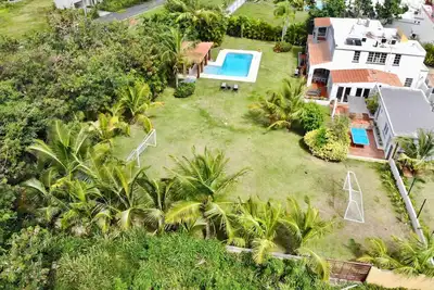 Image de New! Amazing  Home Rainforest And Luquillo Beach 16 Guests