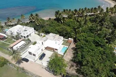 Steps From The Beach, Brand New Home