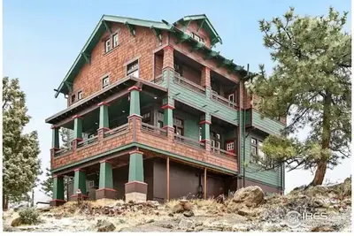 Image de The Eight Pines Mountain Home at Red Feather Lakes