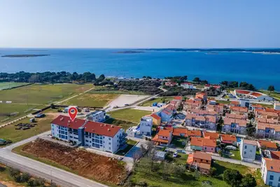 Image de Superbe appartement à Medulin avec WiFi