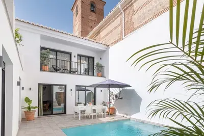 Image de El Cine Canillas de Albaida by Ruralidays