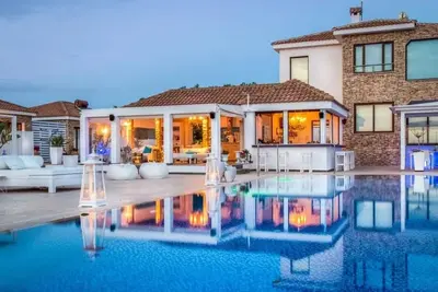 Image de Cape Serenity Mansion