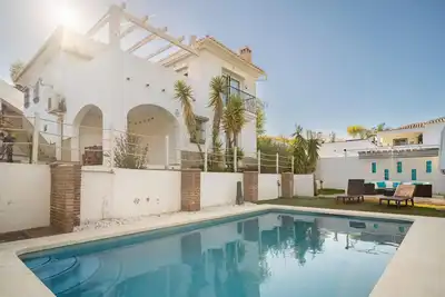 Image de Superbe maison de 2 chambres à Viñuela
