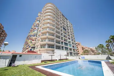 Image de Beautiful apartment in Oropesa del Mar with sauna