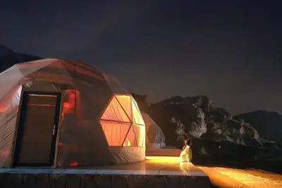 Image de Rum Leader Luxury camp