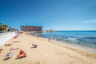 Image de Superbe appartement 1 chambre à Torrevieja