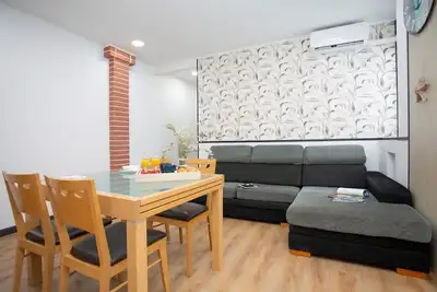 GuestReady - Appartement Cabanyal Confy à Valence