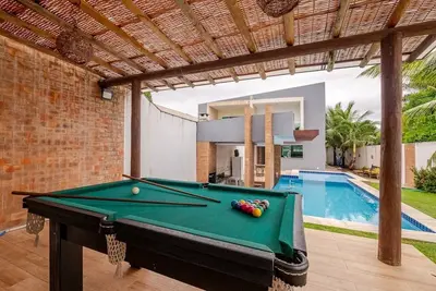 Image de House Cond. Cozy 3br with Pool and Billiards