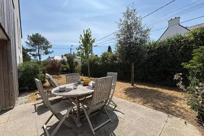Image de Carnac Appartement 3 pièces - 4/5 personnes - 67m² - Jardin - Wifi