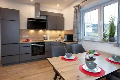 Image de Apartment Arberblick with balcony