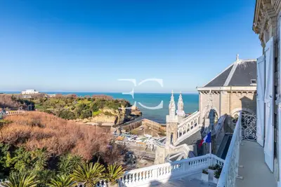 Image de Easy Clés - Vue mer Grand appartement 6p A\/C