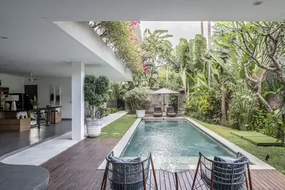 Image de Modern 3br Luxury Villa ★ 5 minutes walk to Beach