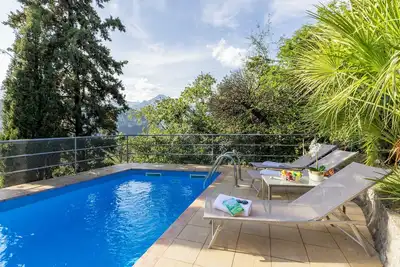 Image de Villa Panorama with private pool, Nago-Torbole, Italy