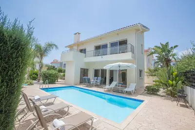 Image de Villa de vacances à Protaras Me25