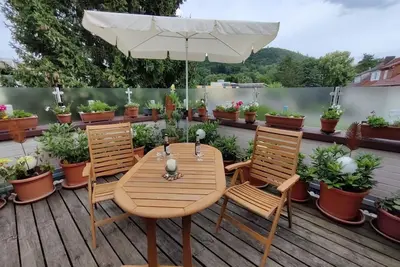Image de Ferienwohnung/app. für 3 Gäste mit 70m² in Eschwege
