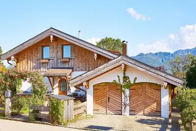 Image de Ferienwohnung/app. für 2 Gäste mit 75m² in Übersee