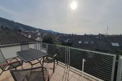 Image de Ferienwohnung/app. für 3 Gäste mit 38m² in Zwingenberg
