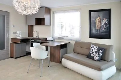Image de First floor apartment Idyll - Pension Schlossidyll