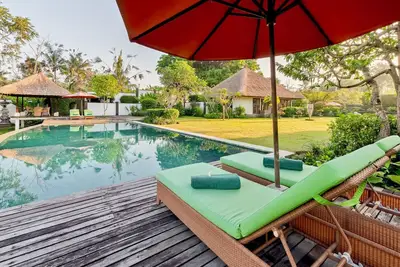 Image de 4br Villa Near Ubud For Family Holiday