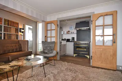 Image de Metropol, apartment 316, lake side