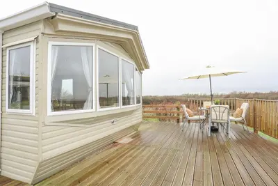 Image de Mountain View Lodge, pet friendly, with a garden in Valley