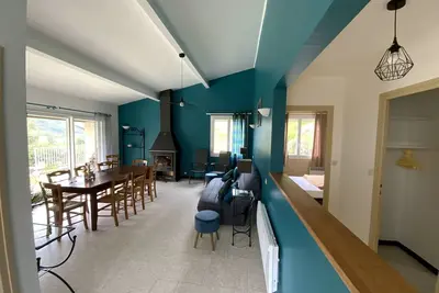 Image de Gîte Le Plan Lara, calme à 5min à pied du centre de Bourdeaux