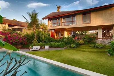 Image de 3br Villa Beach Walking Distances East Coast Bali