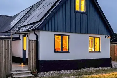 Maison de vacances pour 5 a Löderup-By Traum