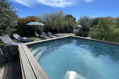 Image de Spacious house 3 minutes walk from the historic town center of Isle sur la Sorgue