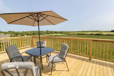 Image de Mountain View Lodge 2, pet friendly, with a garden in Valley