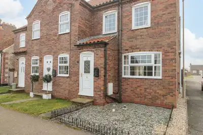 Image de 3 Wilson Cottages, pet friendly, with hot tub in Weaverthorpe