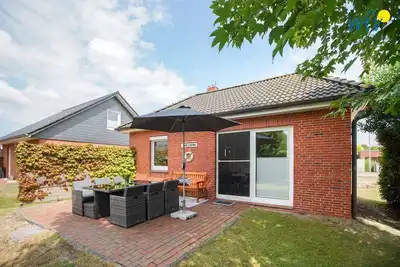 Image de Comfortable bungalow with sunny terrace and garden!