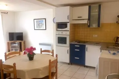 Image de Charmant F2 avec Terrasse, Clim, Parking, Animaux Ok - Amélie-les-Bains