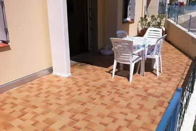 Image de Charmant F2 à Amélie-les-Bains avec Terrasse et Parking - 2 Couchages