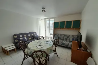 Image de Studio cosy avec jardin, proche plage et commerces