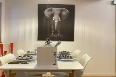 Image de Chalet climatisé à la mer