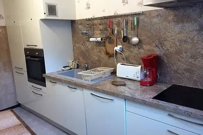 Image de Appartement F3 rénové, 2 à 6 pers, clim, wifi, garage fermé, animaux Ok, Amélie-les-Bains