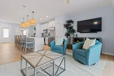 Image de Ebb Tide 3 Bedroom at Cambridge Cove with Private Hot Tub!