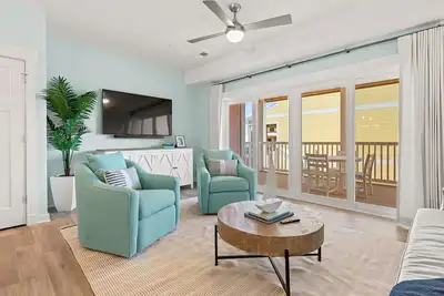 Image de Go Fish 3 Bedroom at Cambridge Cove with Private Hot Tub!
