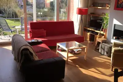 Image de Maison au calme proche de Bruxelles