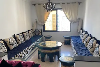 Image de Apartment By Tangier Beach