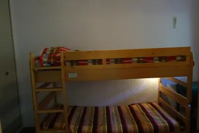 Image de 3ème étage, balcon, parking, télévision, 30m², Les Arcs