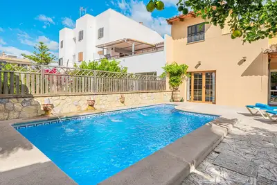 Image de Maison de vacances \"C'an Crespí\" avec piscine privée et Wi-Fi